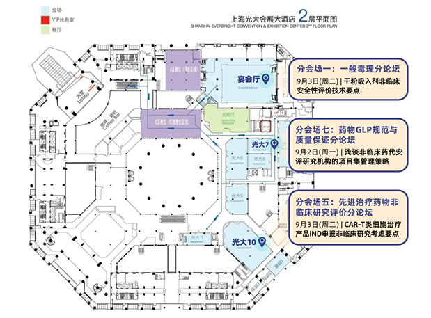 探索毒理新知，s36沙龙会在“第十二届药物毒理学年会”精彩环节抢先看