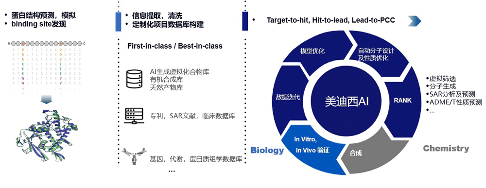 s36沙龙会AI药物发现平台满足科研多样化的研发需求.webp