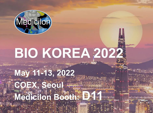 BIO KOREA 2022 | s36沙龙会和您韩国有约